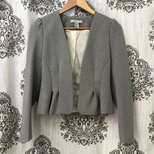 H&M Grey Blazer